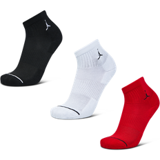 Nike Jordan Everyday Ankle Socks 3-pack - Multi-Color