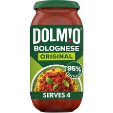 Spices, Flavoring & Sauces Dolmio Bolognese Original Pasta Sauce 500g