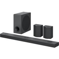 LG Dolby Digital Plus External Speakers with Surround Amplifier LG S95QR