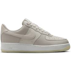 Air force 1 summit white Nike Air Force 1 '07 LV8 M - Light Bone/Light Iron Ore/Summit White