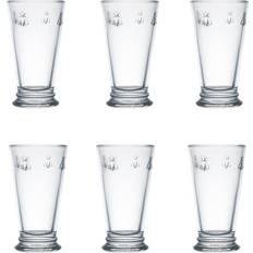 La Rochere Abeille Drinking Glass 46cl 6pcs