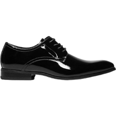 Florsheim Tux Plain Toe - Black Patent