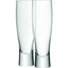 LSA International Bar Beer Glass 54.7cl 2pcs