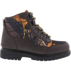 Deer Stags Kid's Hunt - Dark Brown/Camo