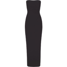 Long Dresses - Polyamide - Solid Colours SKIMS Fits Everybody Tube Dress - Onyx