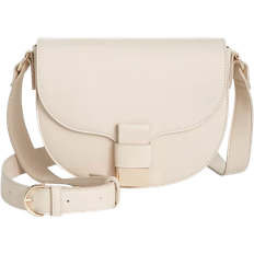 On 34th Holmme Saddle Crossbody - Travertine