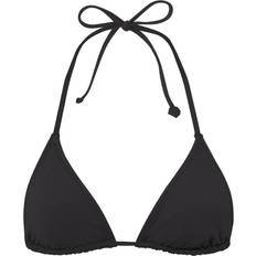 SKIMS Signature Swim Triangle Top - Onyx