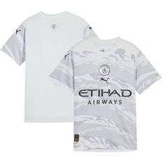 Junior - Manchester City FC Game Jerseys Puma Manchester City Year of the Dragon Jersey 23/24 Youth