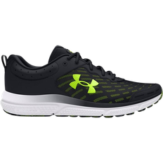 49 ½ Running Shoes Under Armour Charged Assert 10 M - Black/High Vis Yellow