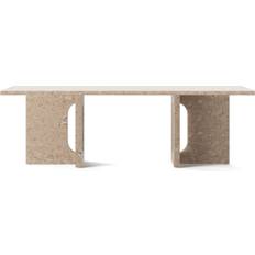 Audo Copenhagen Androgyne Kunis Breccia Coffee Table 45x45cm