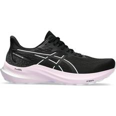 Asics 45 ½ - Women Running Shoes Asics GT-2000 12 W - Black/White