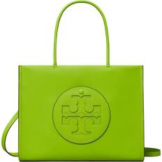 Tory Burch Small Ella Bio Tote - Wheatgrass