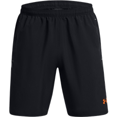 Under Armour Sportswear Garment Shorts Under Armour Men's Core+ Woven Shorts - Black/Atomic