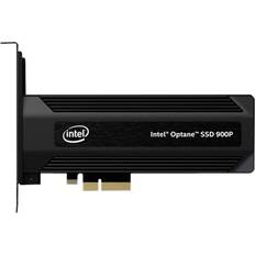 PCIe - PCIe Gen3 x4 NVMe - SSD Hard Drives Intel Optane 900P Series SSDPED1D480GAX1 480GB