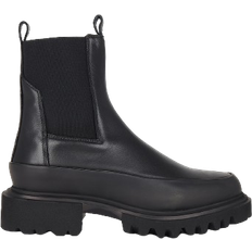 Block Heel Chelsea Boots AllSaints Harlee - Black