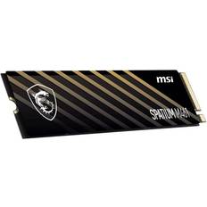 M 2 nvme ssd 4tb MSI Spatium M461 S78-440R030-P83 4TB