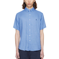 Polo Ralph Lauren Men's Classic Fit Shirt - Summer Blue