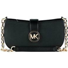 Michael Kors Pouchette Shoulder Bag - Black