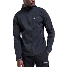 Berghaus Men's Theran Full Zip Jacket - Black