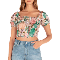 Hurley Palmetto Sunset Top - Print