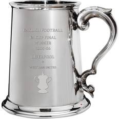 Liverpool FC Sports Fan Products I Luv LTD Liverpool English FA Cup Winner 1985-86