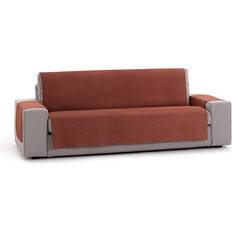 Eysa Eysa MID Terracotta Loose Sofa Cover Brown