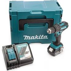 Makita Battery Hammer Drills Makita DHP482RT1J (1 x 5.0Ah)