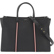 Bally Code Tote Bag - Black