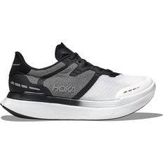 Hoka Transport X - Black / White