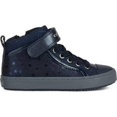 Geox Girl's Kalispera Sneakers - Blue/Navy