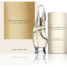 Donna Karan Cashmere Gift Set EdP 15ml + Deo Spray 50g