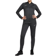 Nike High Collar Jumpsuits & Overalls Nike Women's Dri-FIT Academy Tracksuit - Anthracite/White