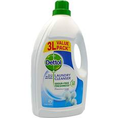 Dettol Antibacterial Laundry Cleanser Fresh Cotton 3L