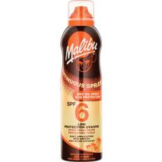 Malibu Continuous Dry Oil Spray SPF6 175ml