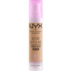 NYX Bare With Me Concealer Serum Medium