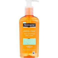 Neutrogena Facial Cleansing Neutrogena Visibly Clear Spot Proofing Daily Wash 200ml
