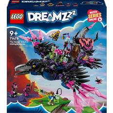 Lego Dreamzzz The Never Witch's Midnight Raven 71478