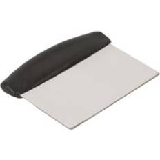 Spatulas on sale Argon Tableware Steel Dough Scraper 15cm Spatula