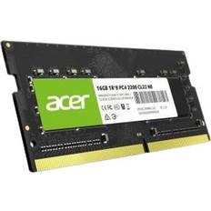 Acer RAM Memory BL.9BWWA.214 DDR4 16 GB CL22