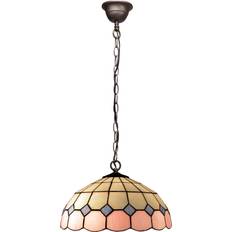 Viro Light Pink Pendant Lamp