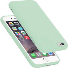 Cadorabo Liquid Silicone Case for iPhone 6/6S