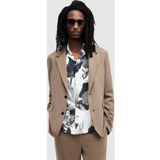 Brown Blazers AllSaints Helm Blazer