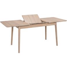 Hans K ZigZag Ash Blonde Dining Table 75x180cm