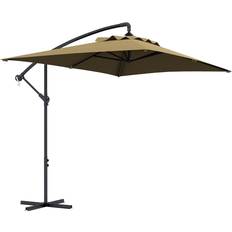 Steel Parasols OutSunny 84D-270V00BN 294cm