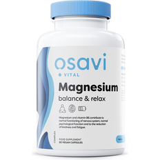 Osavi Magnesium Balance and Relax 90 pcs