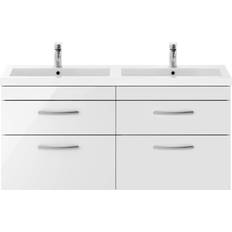 MDF Vanity Units for Double Basins Nuie Athena (ATH048C)