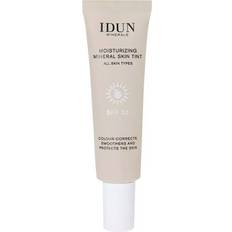 Idun Minerals Moisturizing Skin Tint SPF30 Östermalm Deep