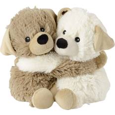 Warmies Cuddly Friends Dog Heat Set of 2