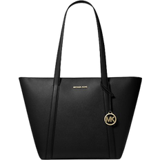 Michael Kors Pratt Large Tote Bag - Black