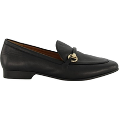 Loafers Dune Grandeur Wide Fit W - Black